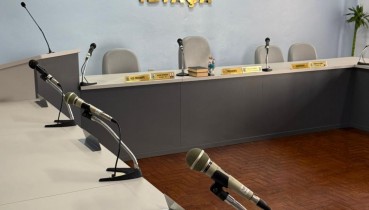 C�mara de Ibia�� promove sess�o extraordin�ria nesta segunda-feira