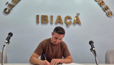 Presidente da C�mara de Ibia�� encaminha of�cios a parlamentares da bancada ga�cha em Bras�lia para fortalecer parcerias com o munic�pio