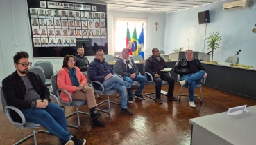 TCE-RS orienta vereadores de Ibia�� sobre reforma do RPPS e destaca impacto para toda a comunidade
