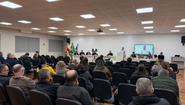 Proposta que iniciava reforma da previd�ncia dos servidores n�o alcan�a qu�rum e � rejeitada na C�mara de Ibia��