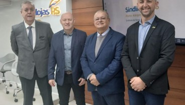 Vereadores de Ibia�� participam da 3� Marcha Ga�cha de Vereadores em Porto Alegre