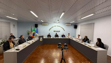 C�mara de Ibia�� aprova projeto que prev� incentivos para novos empreendimentos agropecu�rios