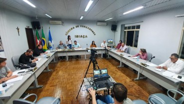 Vereadores de Ibiaçá aprovam a Política de Habitação de Interesse Social do município